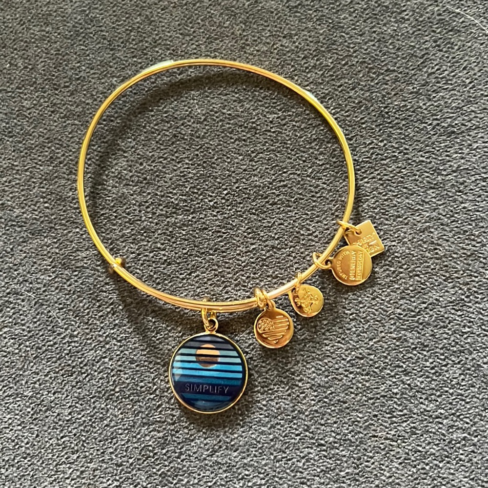 Alex and Ani ‘Simplify’ Bangle